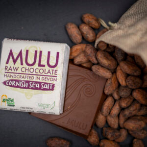 Sea Salt Raw Chocolate