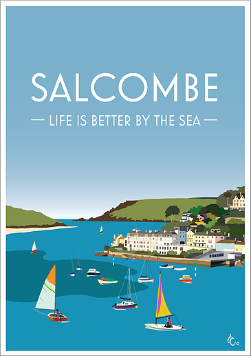 Salcombe Gift Card