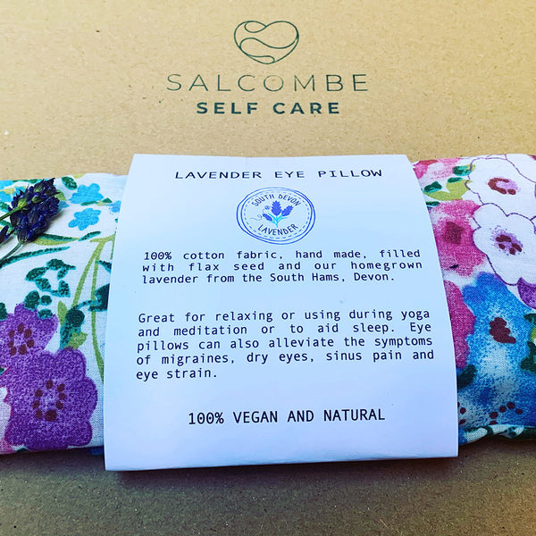 Lavender Eye Pillow